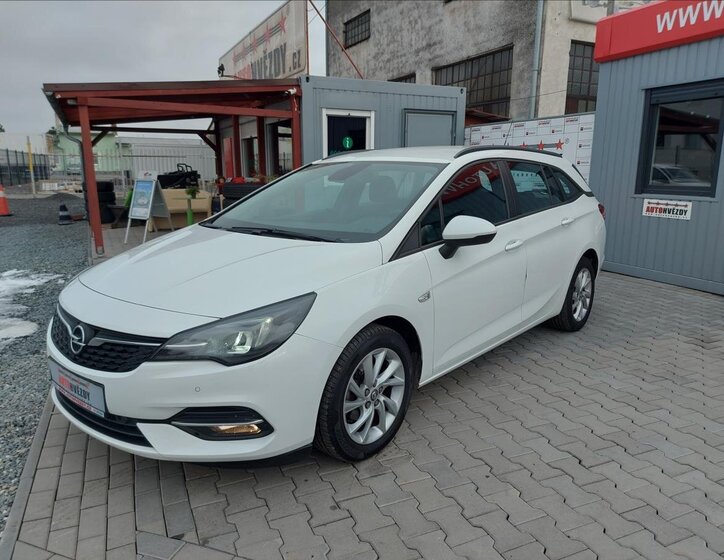 Opel Astra Kombi 1,3 l 107 kw