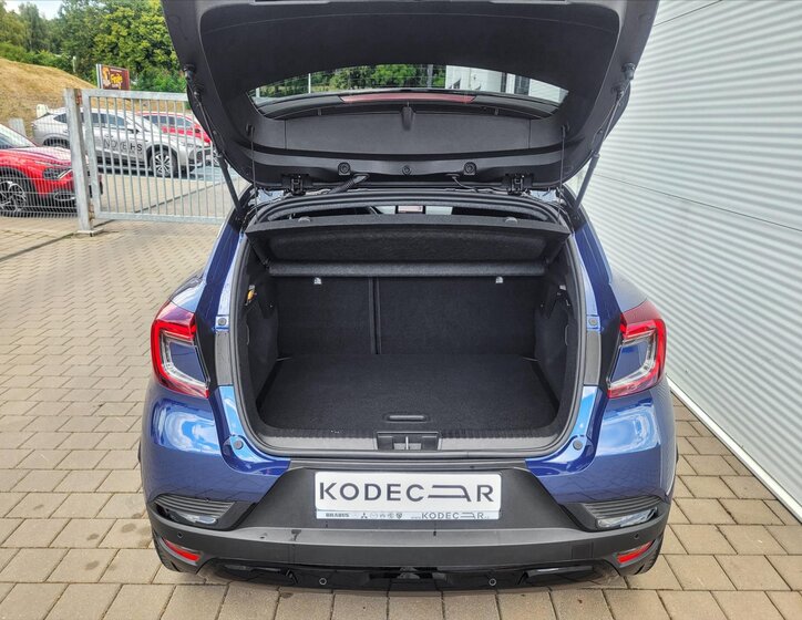 Mitsubishi ASX SUV 1,3 l 103 kw