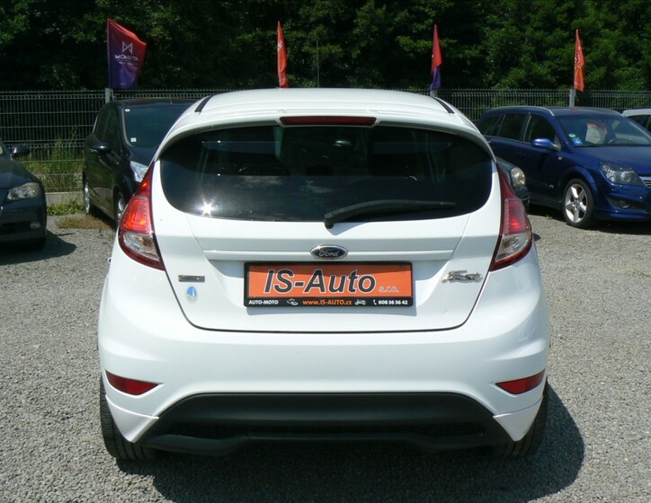 Ford Fiesta 4