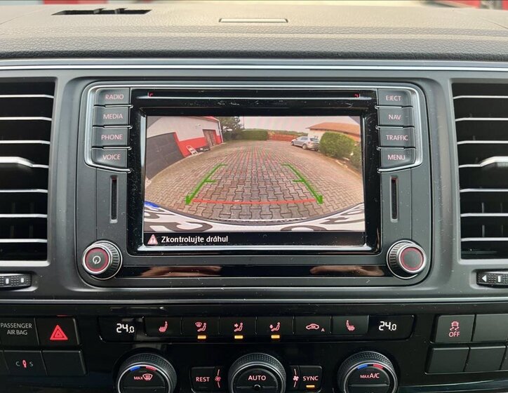 Volkswagen Multivan VAN-Minibus 2,0 l 150 kw