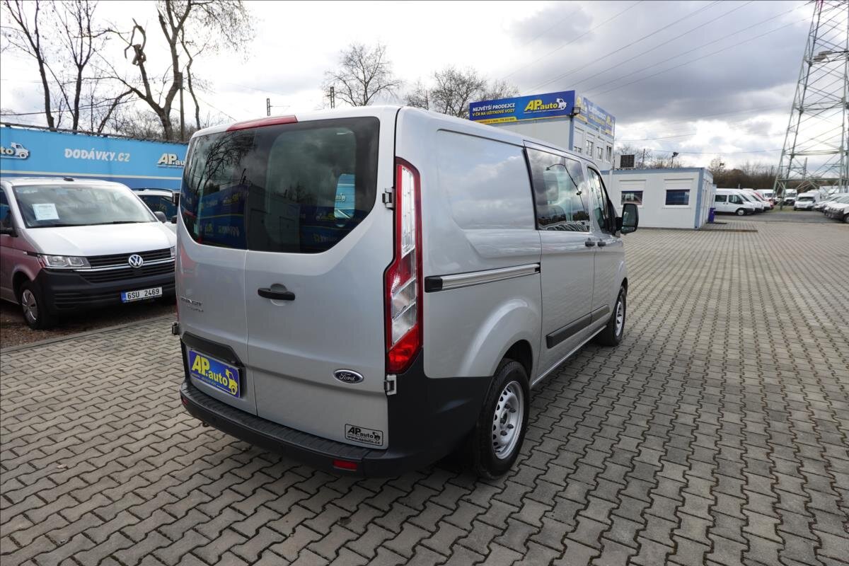 Ford Transit Custom Ostatní 2,0 l 96 kw
