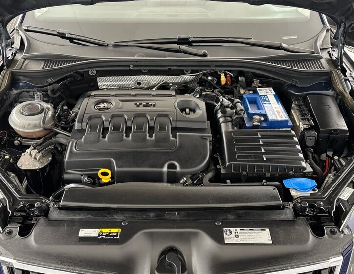 Škoda Superb Kombi 2,0 l 110 kw