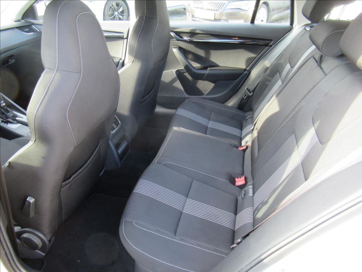 Škoda Octavia Kombi 1,4 l 81 kw