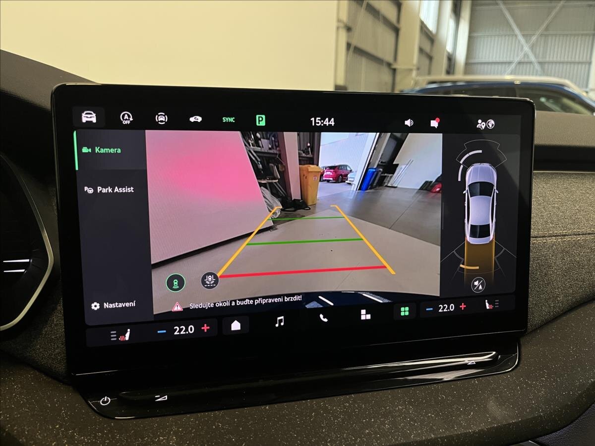 Škoda Octavia Liftback 2,0 l 110 kw