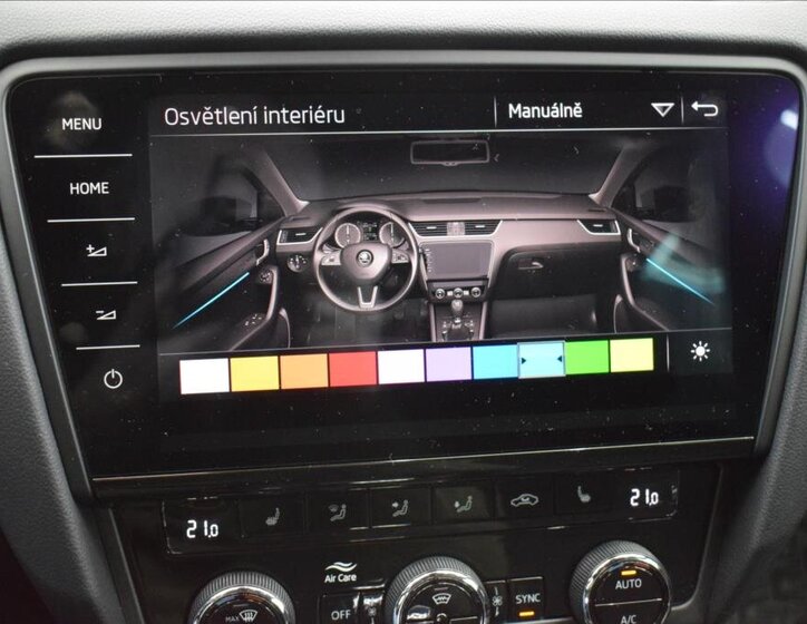 Škoda Octavia Kombi 2,0 l 135 kw