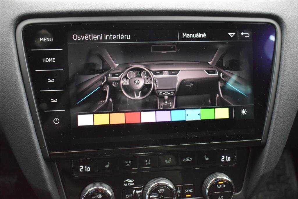 Škoda Octavia Kombi 2,0 l 135 kw