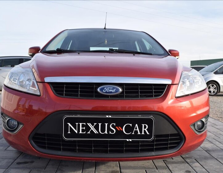 Ford Focus Hatchback 1,6 l 74 kw