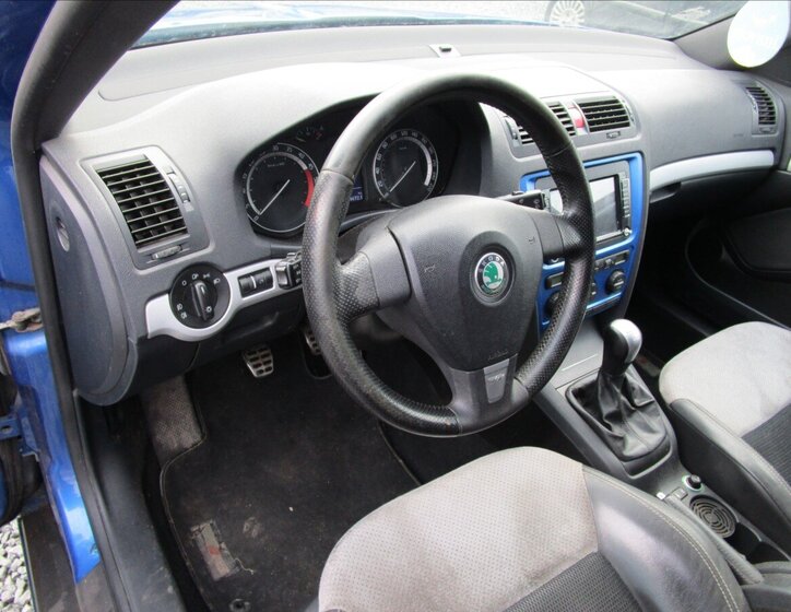 Škoda Octavia Kombi 2,0 l 125 kw