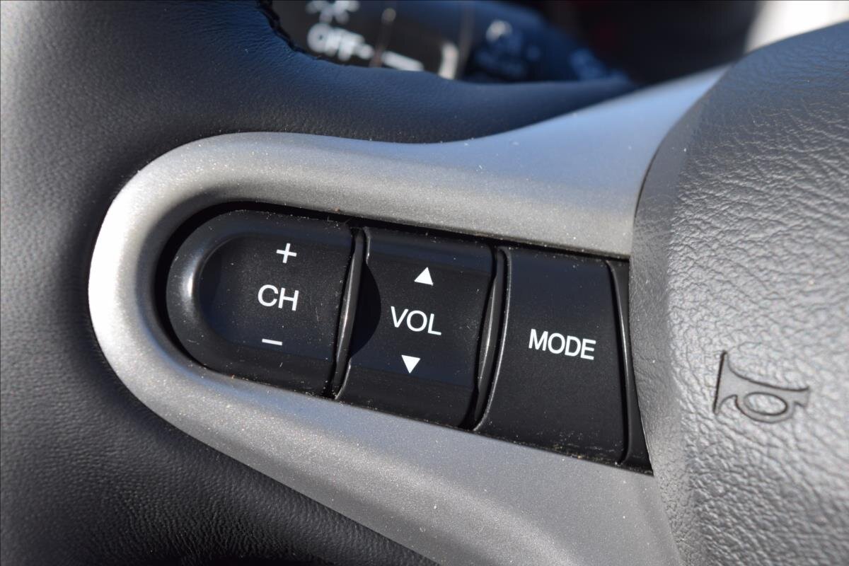 Honda Jazz Hatchback 1,2 l 66 kw