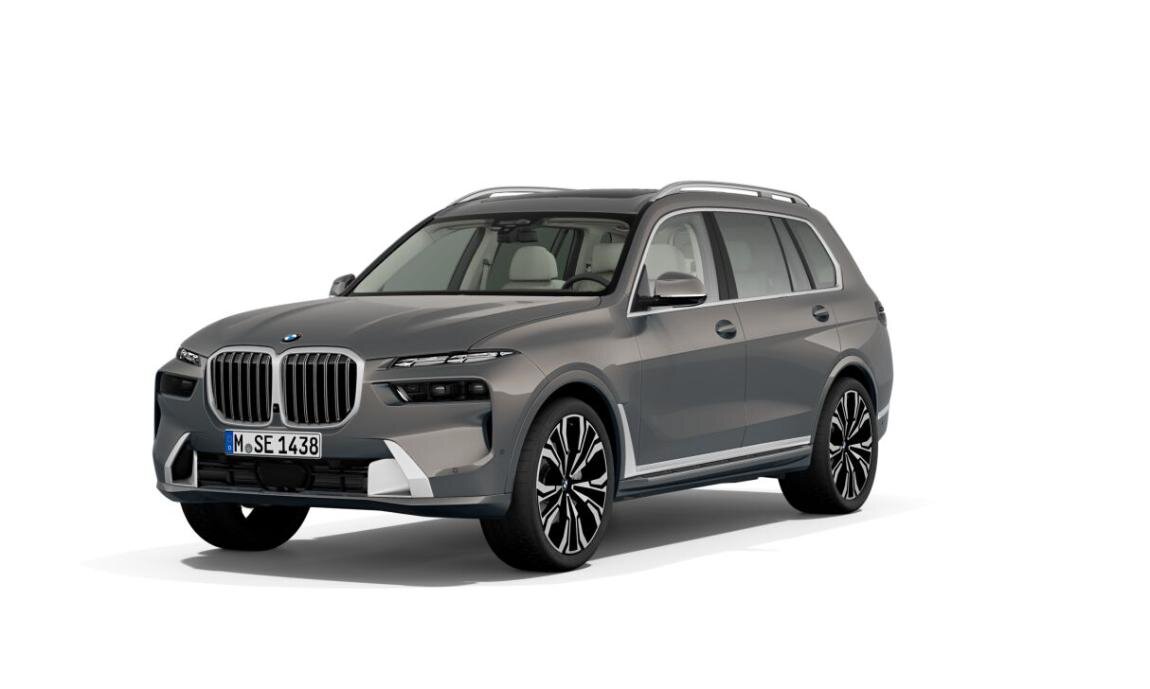 BMW X7 SUV / Terénní 3,0 l 259 kw