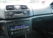 Škoda Roomster Kombi 1,2 l 63 kw