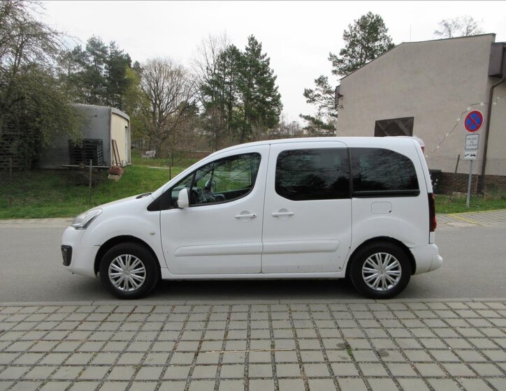 Citroën Berlingo Hatchback 1,6 l 73 kw