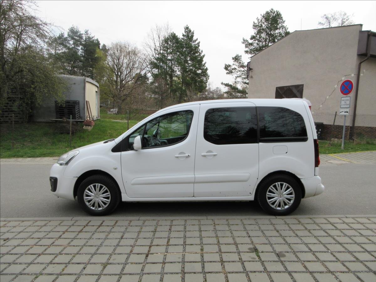 Citroën Berlingo Hatchback 1,6 l 73 kw