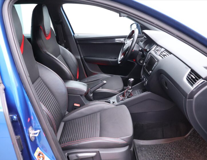 Škoda Octavia Kombi 2,0 l 162 kw