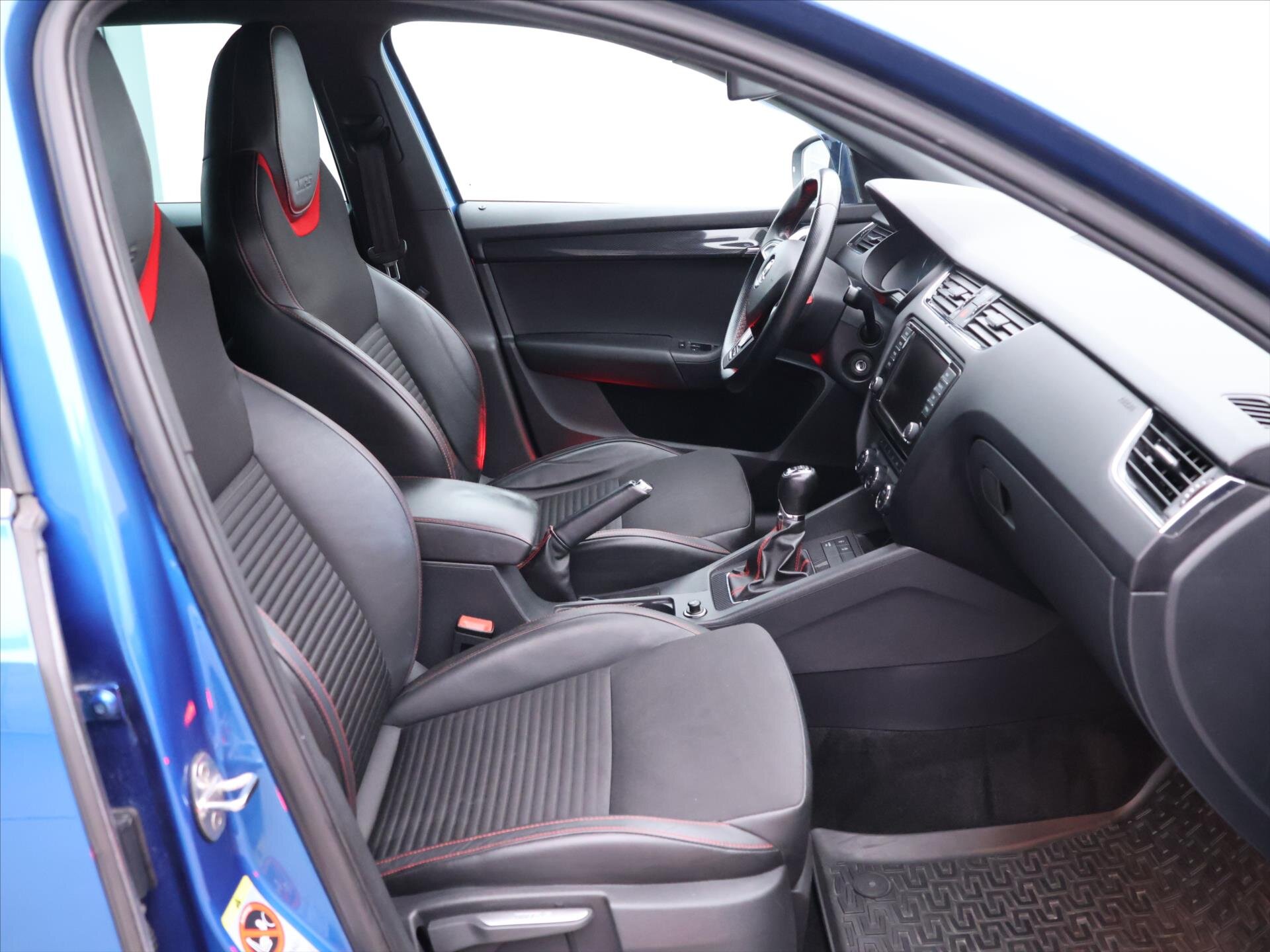 Škoda Octavia Kombi 2,0 l 162 kw