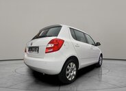 Škoda Fabia Hatchback 1,2 l 63 kw