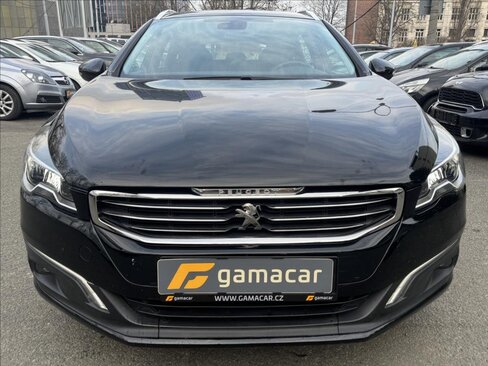 Peugeot 508 Kombi 1,6 l 84 kw