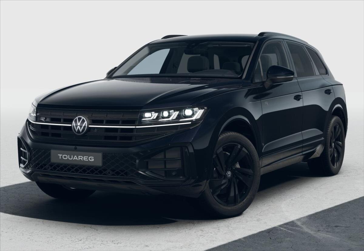 Volkswagen Touareg SUV / Terénní 3,0 l 210 kw