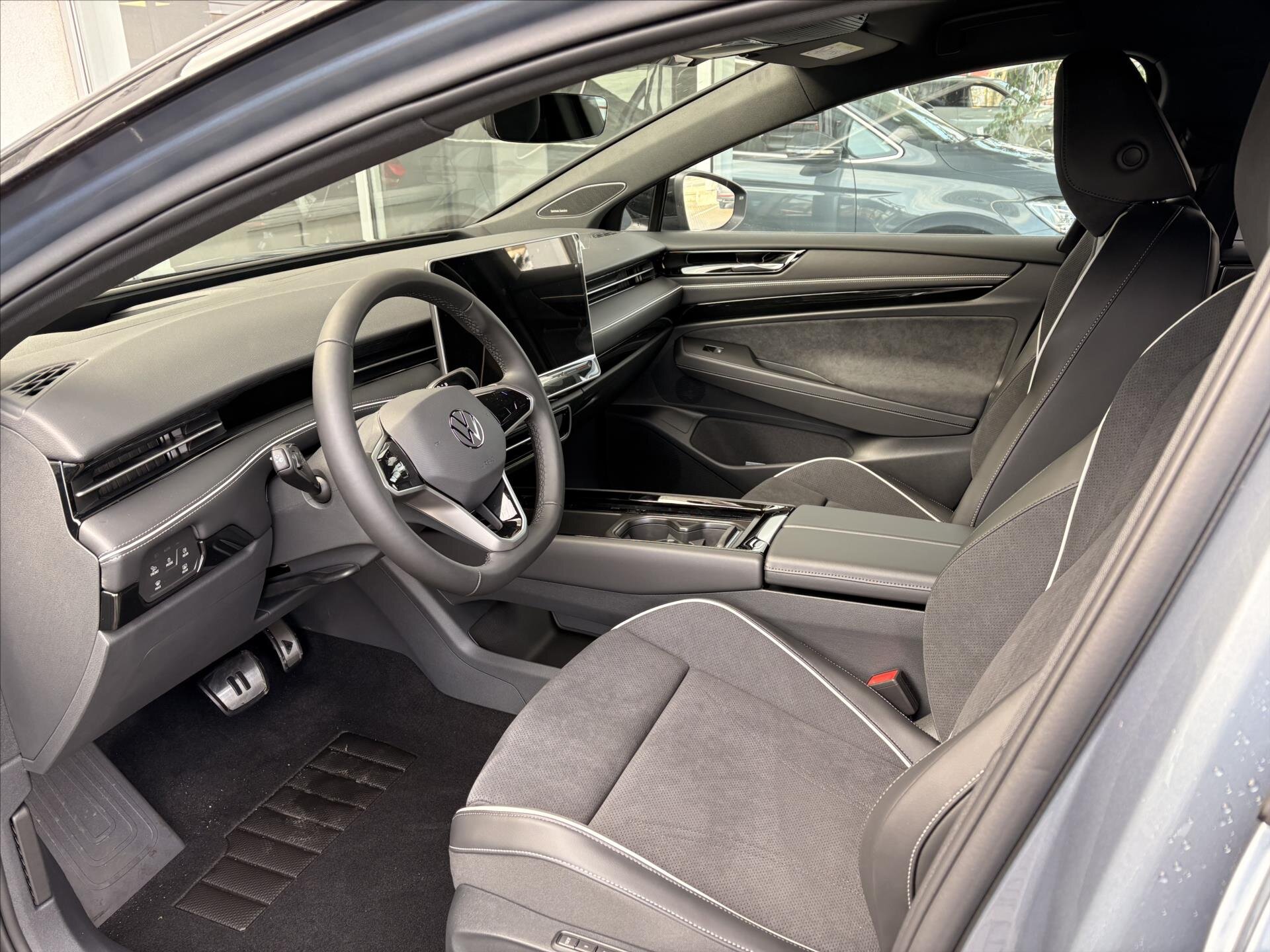 Volkswagen ID.7 Ostatní 0,0 210 kw