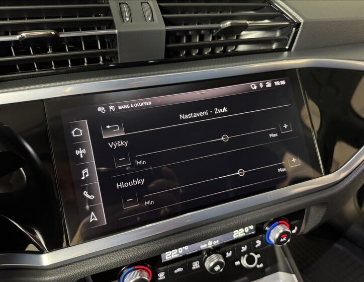 Audi Q3 SUV / Terénní 2,0 l 140 kw