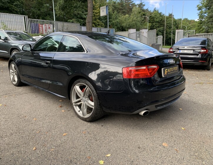 Audi A5 6