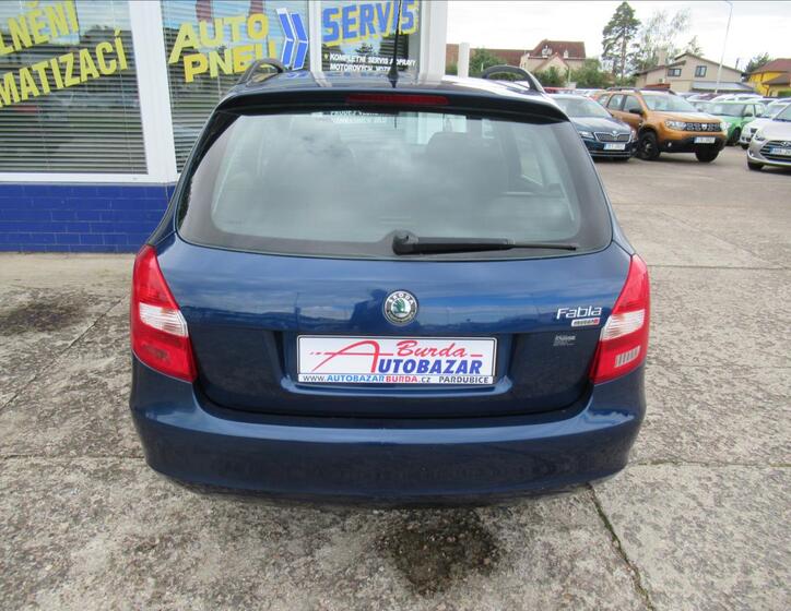 Škoda Fabia 6