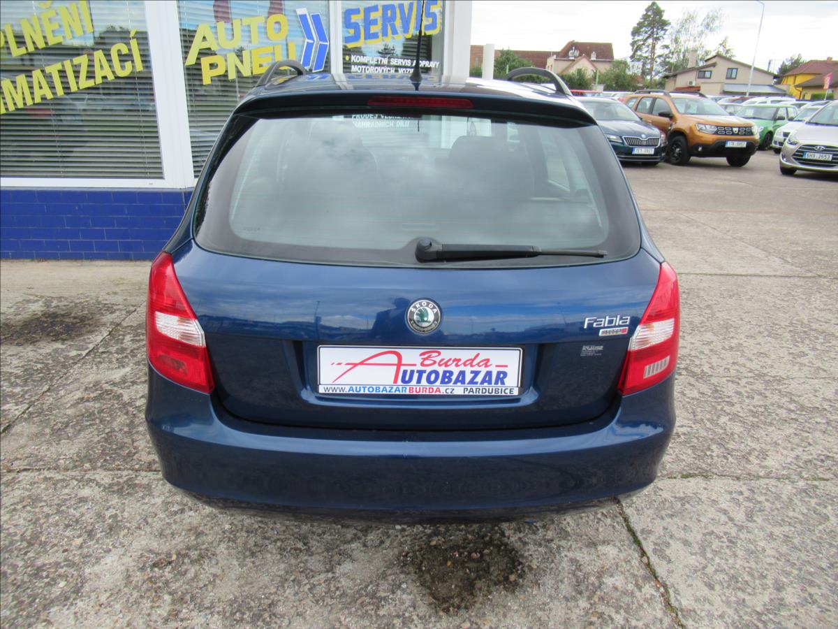 Škoda Fabia