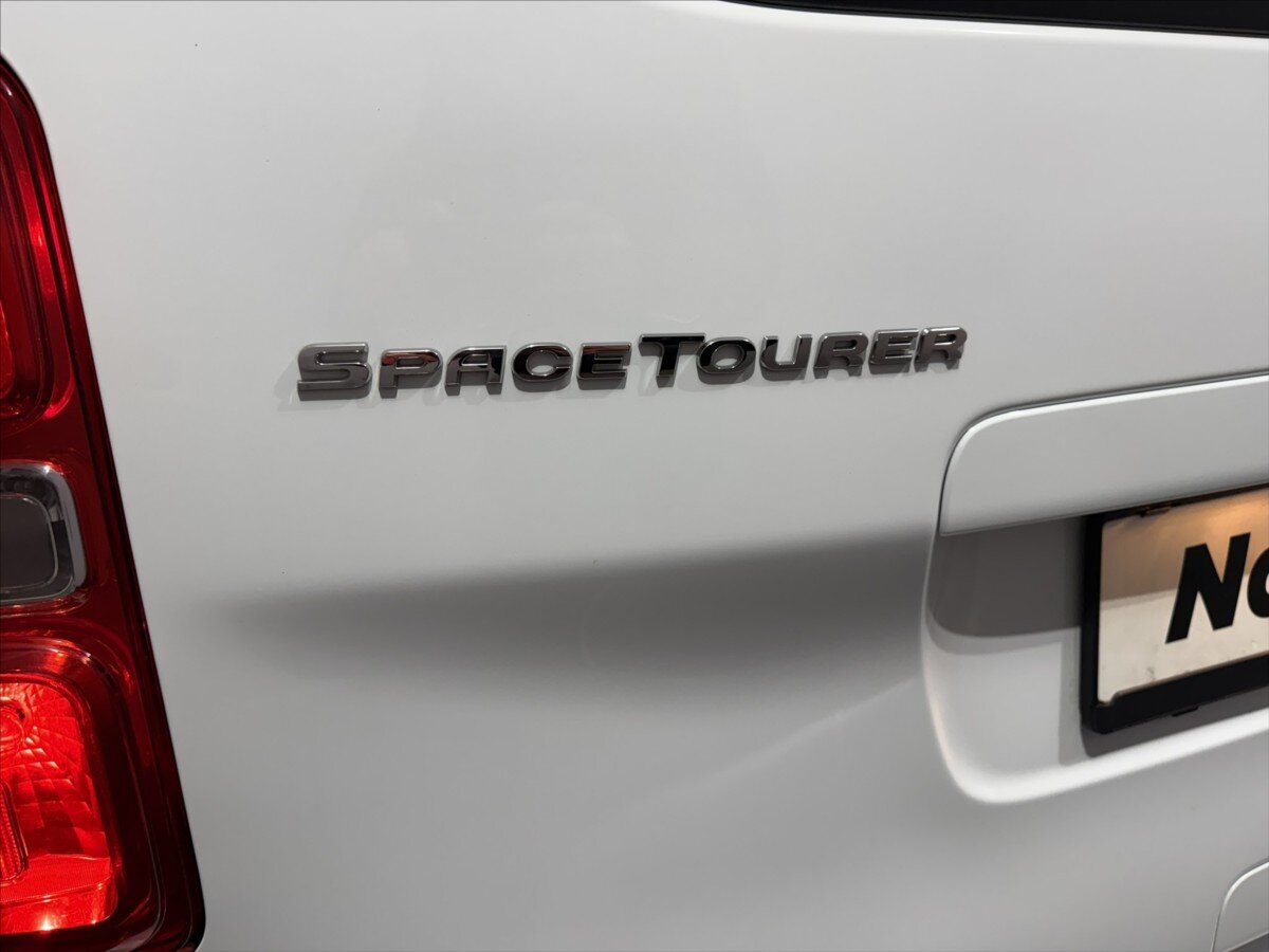 Citroën SpaceTourer Kombi 2,0 l 130 kw