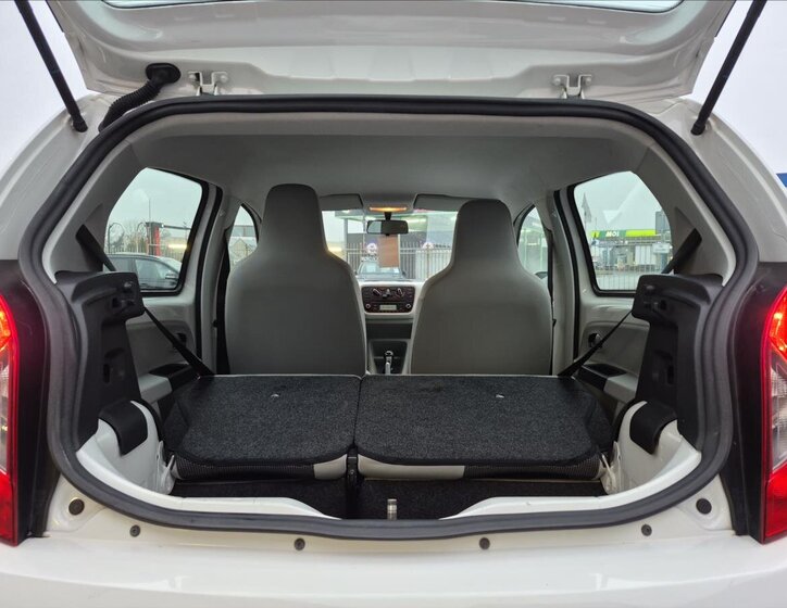 Seat Mii Hatchback 999,0 55 kw