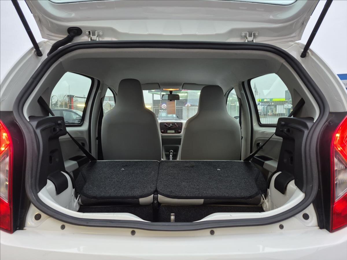 Seat Mii Hatchback 999,0 55 kw