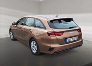 KIA Ceed Kombi 1,5 l 117 kw