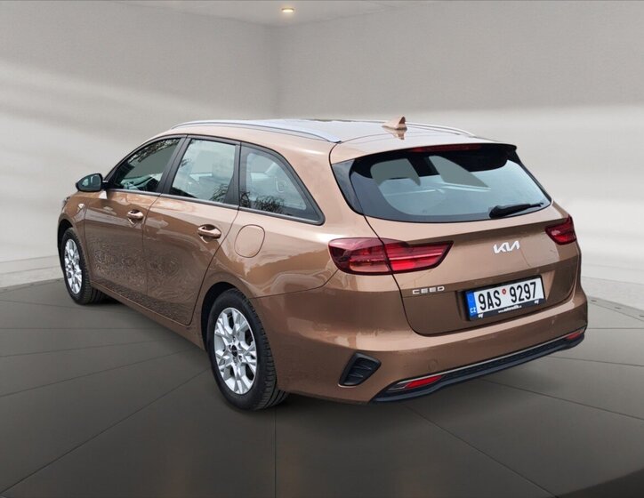KIA Ceed Kombi 1,5 l 117 kw