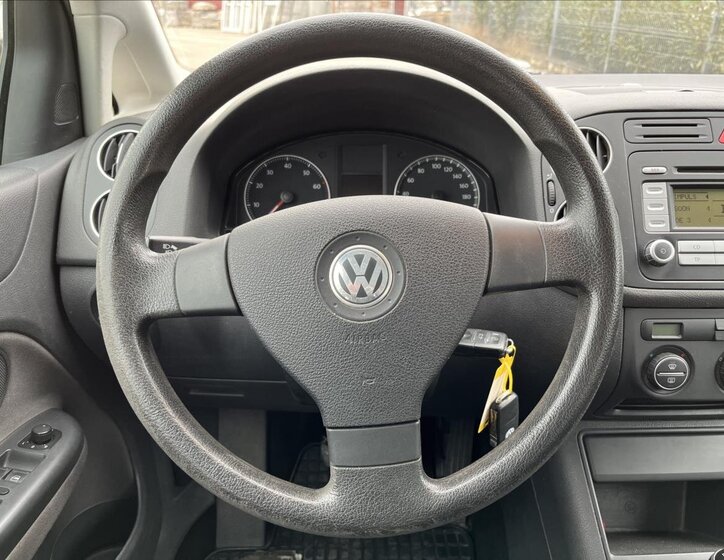 Volkswagen Golf Plus Kombi 1,4 l 59 kw