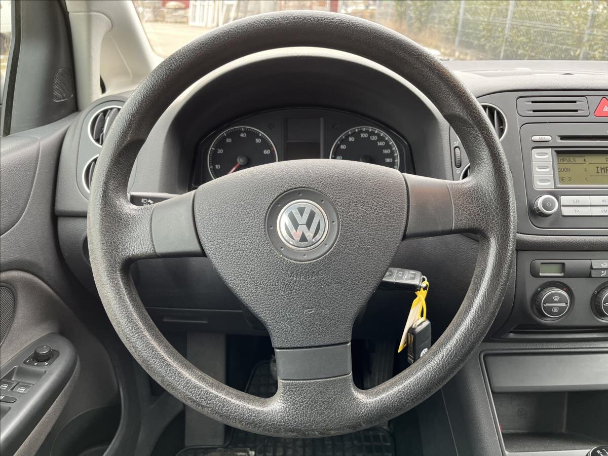 Volkswagen Golf Plus Kombi 1,4 l 59 kw