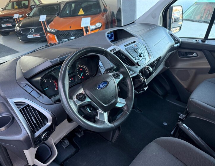 Ford Transit Custom Kombi 2,2 l 92 kw