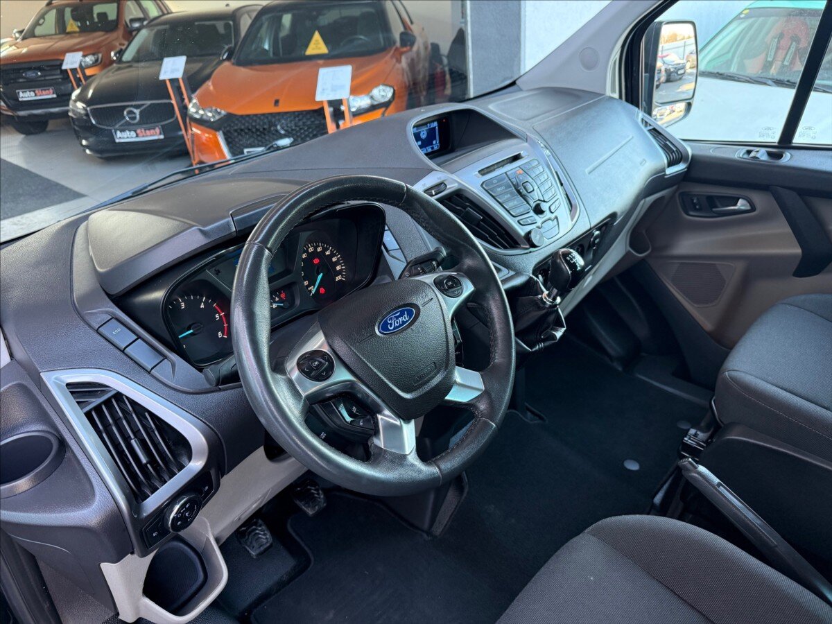 Ford Transit Custom Kombi 2,2 l 92 kw