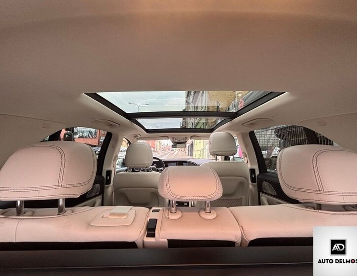 Mercedes-Benz GLE SUV 3,0 l 270 kw