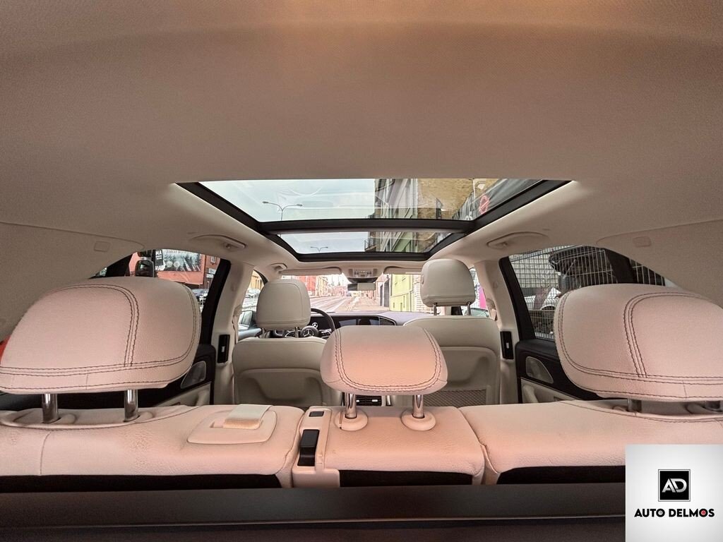 Mercedes-Benz GLE SUV 3,0 l 270 kw