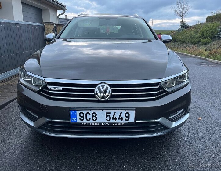 Volkswagen Passat Kombi 0,0 140 kw
