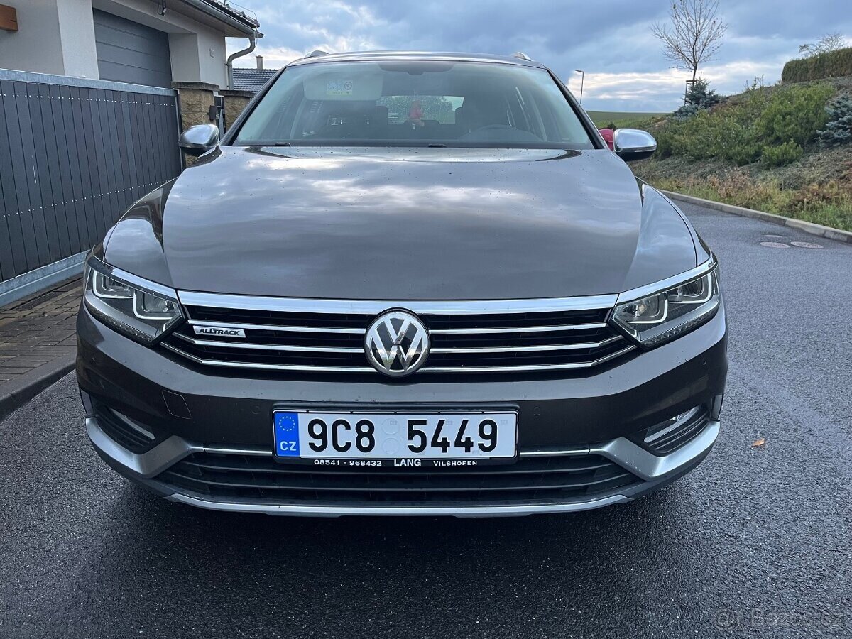 Volkswagen Passat Kombi 0,0 140 kw
