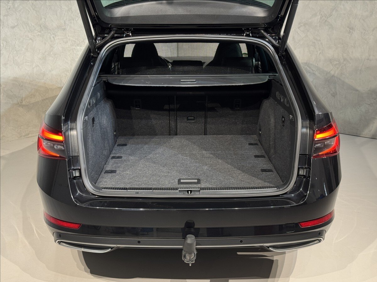 Škoda Superb Kombi 2,0 l 110 kw