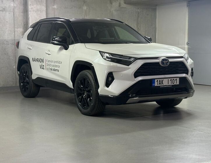 Toyota RAV4 3