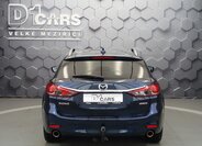 Mazda 6 Kombi 2,0 l 121 kw