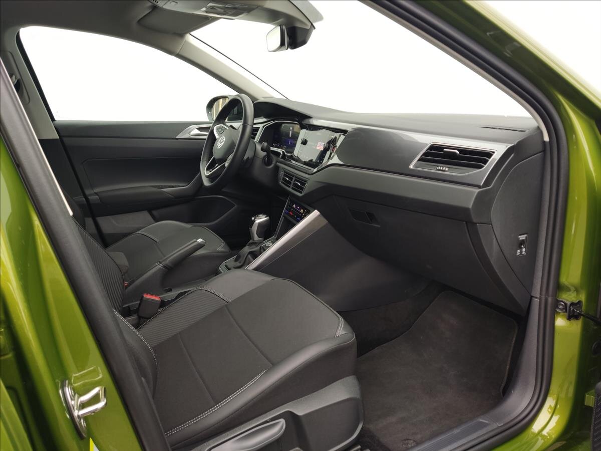 Volkswagen Taigo SUV / Terénní 999,0 85 kw