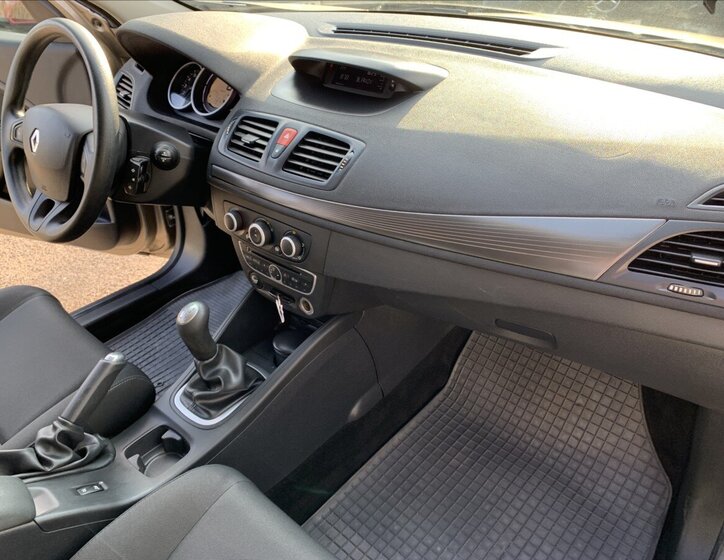 Renault Mégane Kombi 1,6 l 74 kw