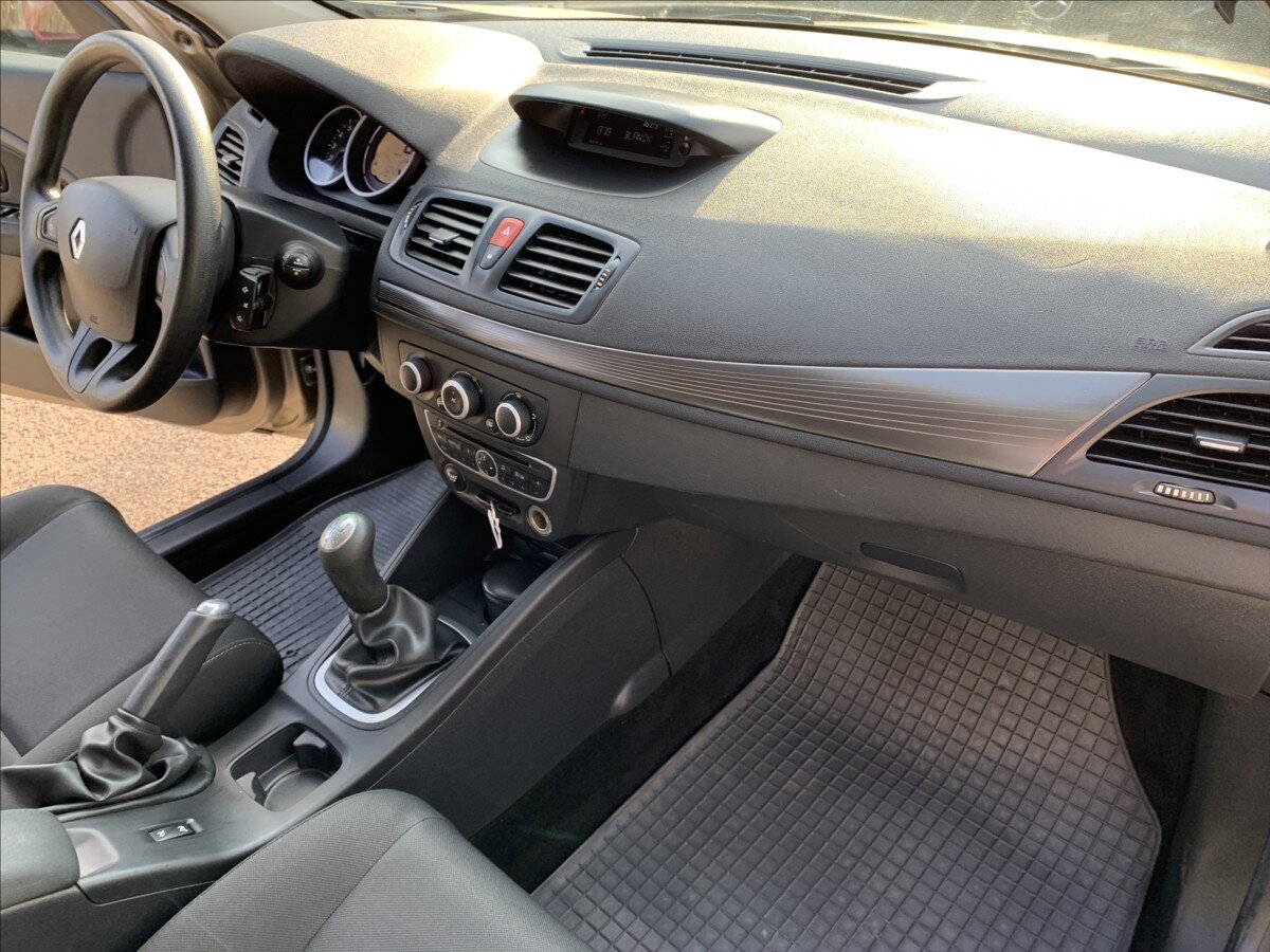 Renault Mégane Kombi 1,6 l 74 kw