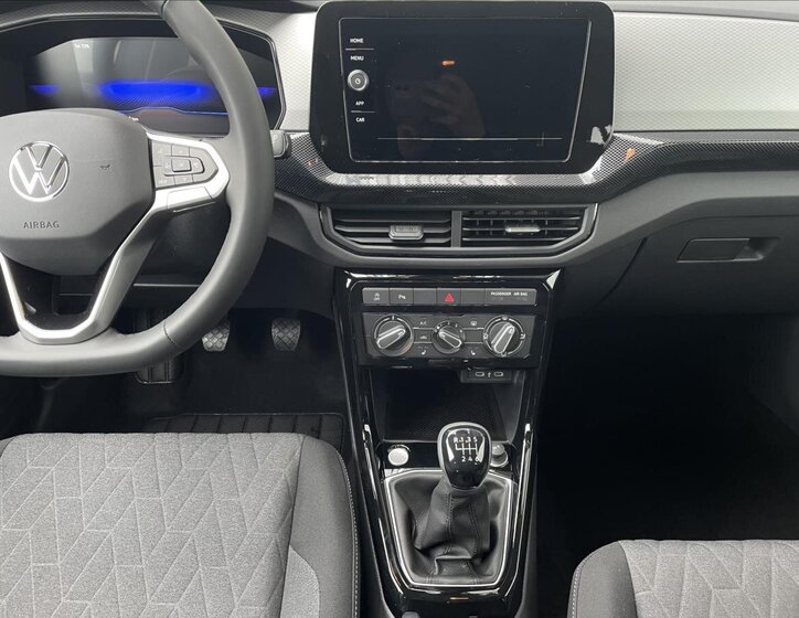 Volkswagen T-Cross SUV / Terénní 999,0 70 kw