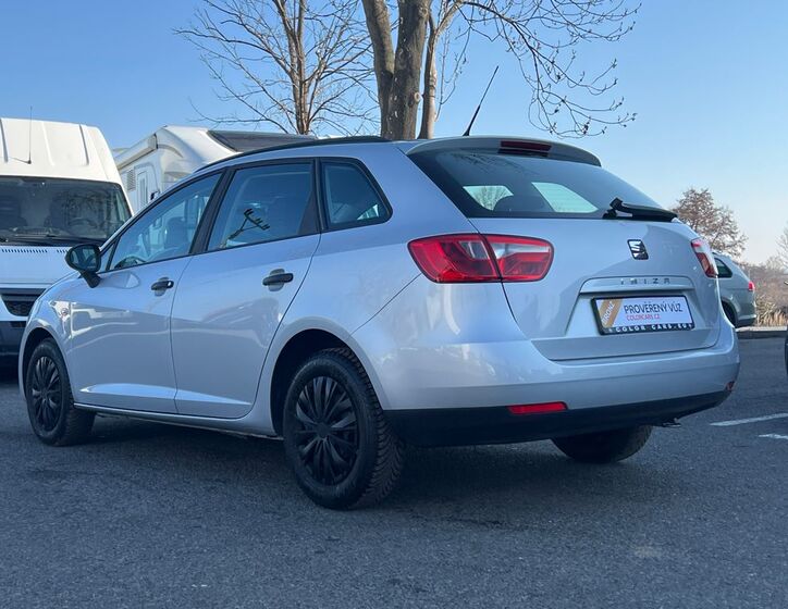 Seat Ibiza 10