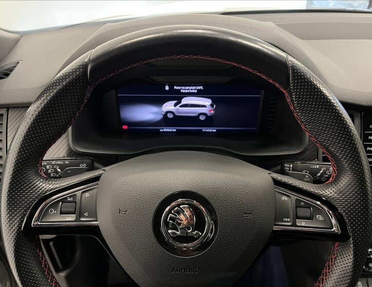 Škoda Kodiaq SUV 2,0 l 176 kw