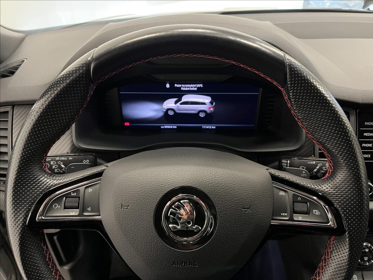 Škoda Kodiaq SUV 2,0 l 176 kw